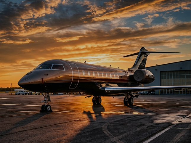 Private Jet