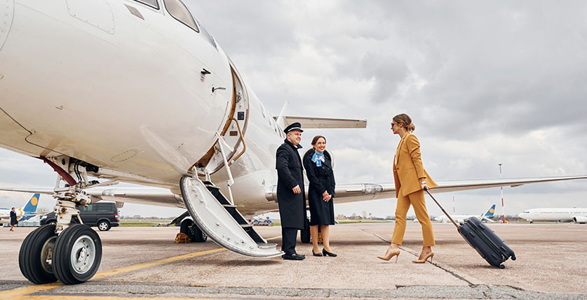 How Do You Choose the Right Group for Air Charter Services?