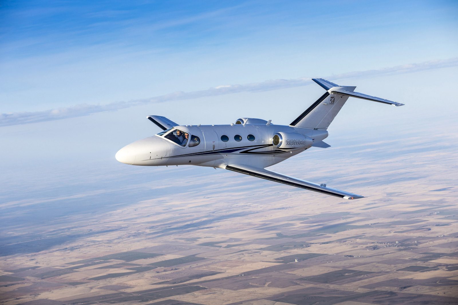 Very Light Jet exterior