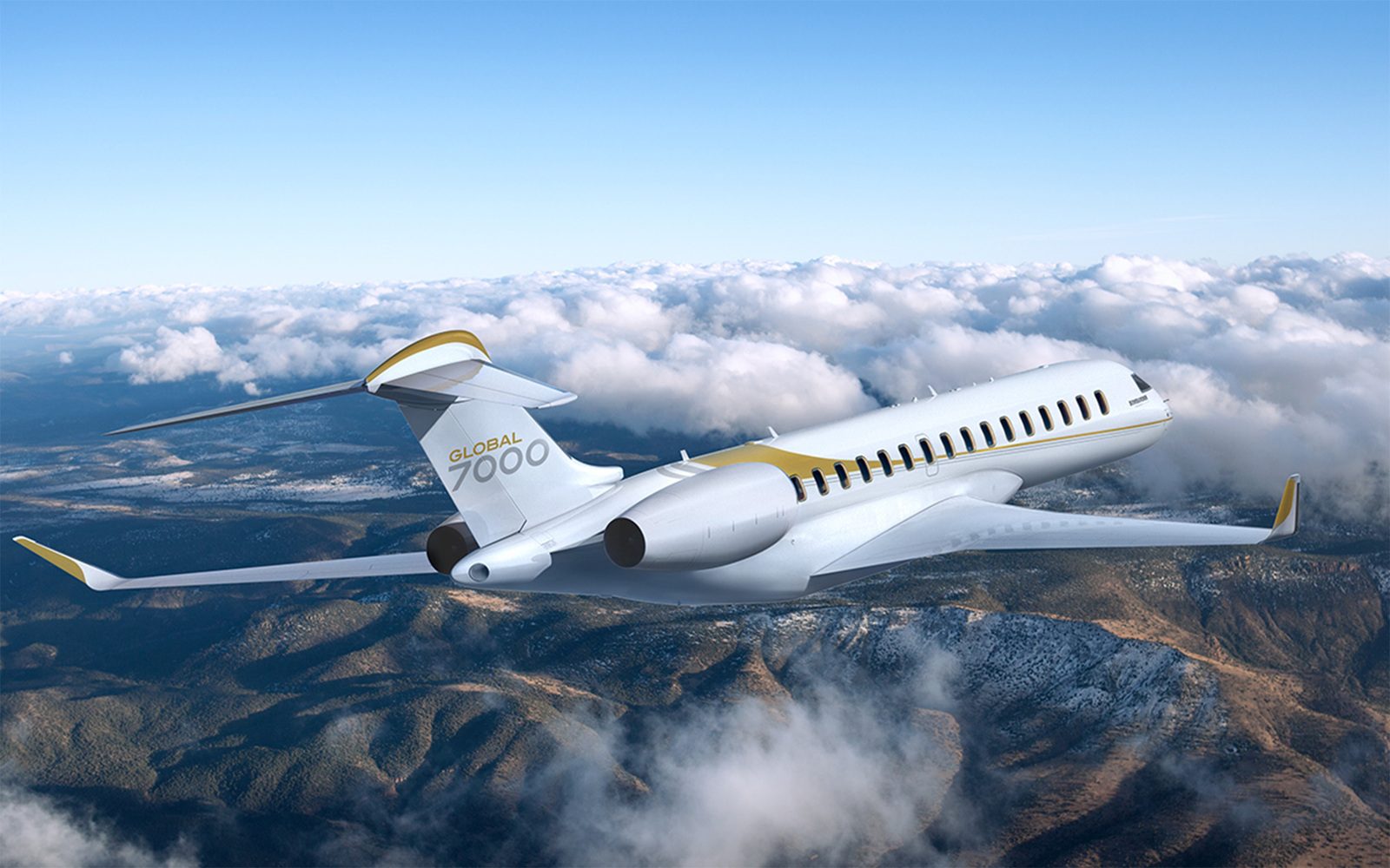 Ultra Long Range exterior